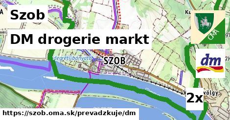 DM drogerie markt, Szob