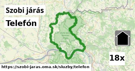 Telefón, Szobi járás