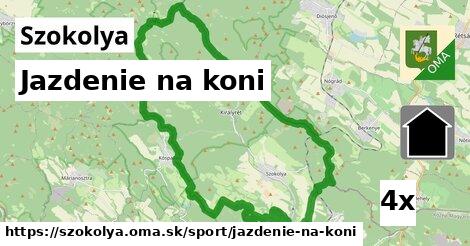 Jazdenie na koni, Szokolya