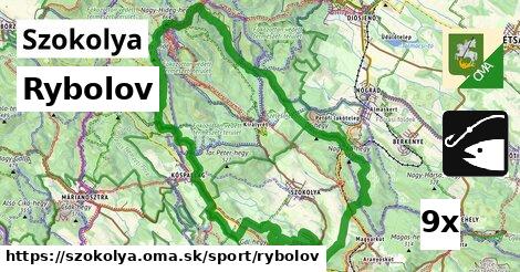 rybolov v Szokolya
