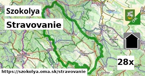 stravovanie v Szokolya