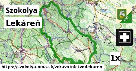 Lekáreň, Szokolya