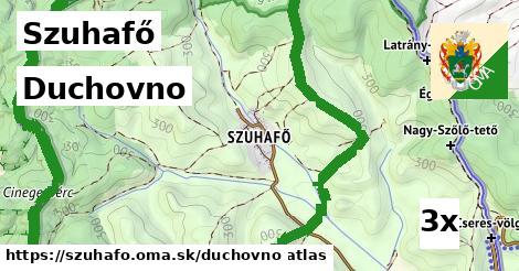 duchovno v Szuhafő