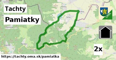 pamiatky v Tachty