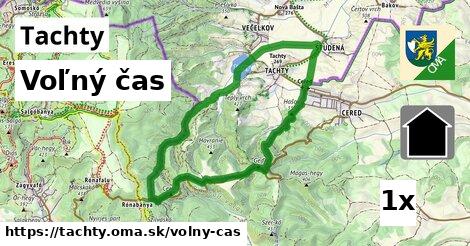 voľný čas v Tachty