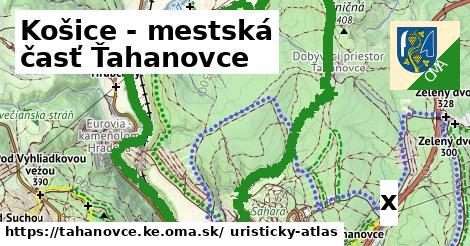 Tatra banka, Košice - mestská časť Ťahanovce