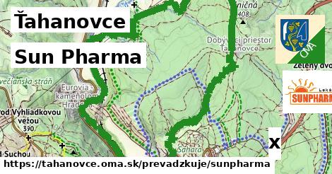 Sun Pharma, Ťahanovce