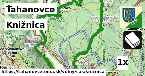 Knižnica, Ťahanovce