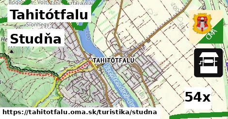 Studňa, Tahitótfalu