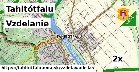 vzdelanie v Tahitótfalu