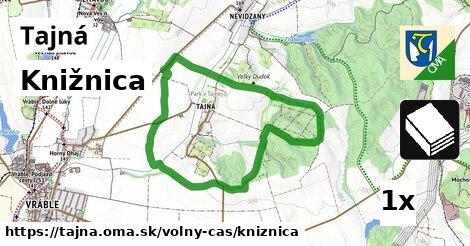 Knižnica, Tajná