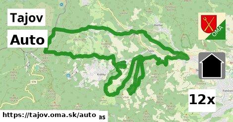 auto v Tajov