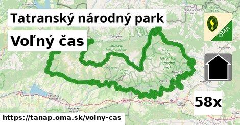 voľný čas v Tatranský národný park