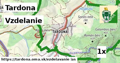 vzdelanie v Tardona