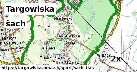 šach v Targowiska