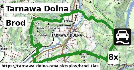Brod, Tarnawa Dolna