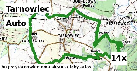 auto v Tarnowiec