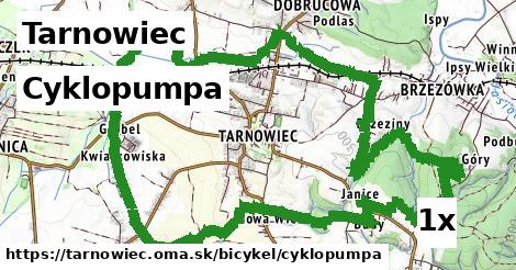 Cyklopumpa, Tarnowiec