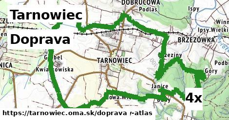 doprava v Tarnowiec