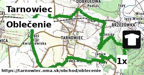 oblečenie v Tarnowiec