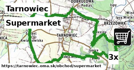 Supermarket, Tarnowiec