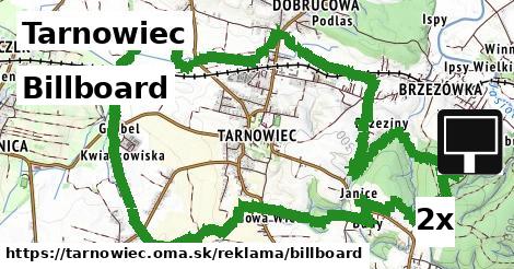 Billboard, Tarnowiec