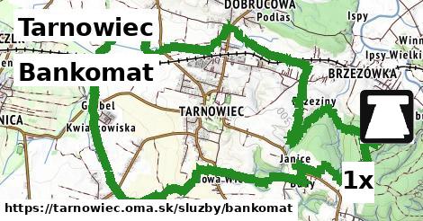 bankomat v Tarnowiec