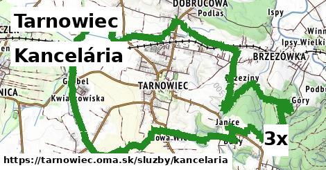 Kancelária, Tarnowiec