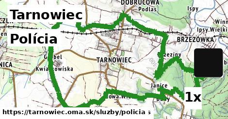 Polícia, Tarnowiec