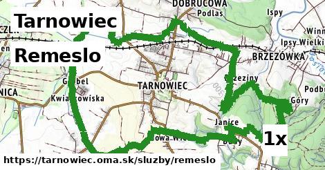 Remeslo, Tarnowiec