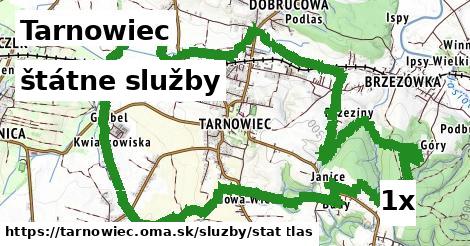 štátne služby, Tarnowiec