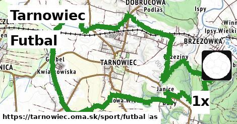 Futbal, Tarnowiec