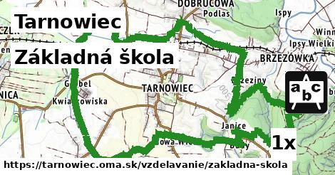 Základná škola, Tarnowiec