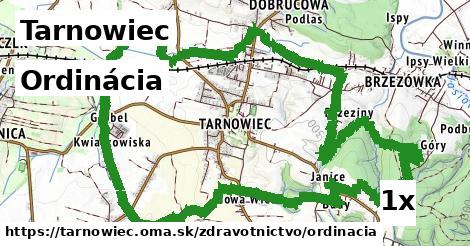 Ordinácia, Tarnowiec