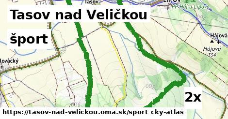 šport v Tasov nad Veličkou