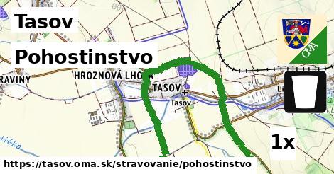 Pohostinstvo, Tasov