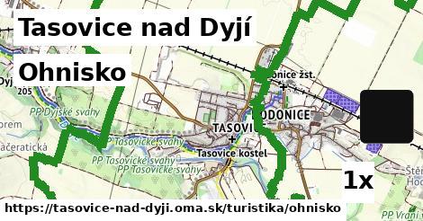 Ohnisko, Tasovice nad Dyjí