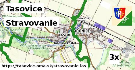 stravovanie v Tasovice