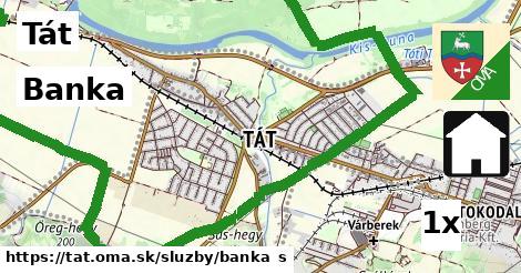 Banka, Tát