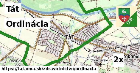 Ordinácia, Tát