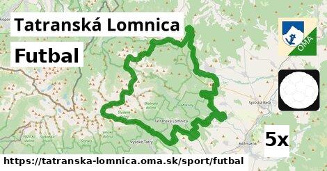 Futbal, Tatranská Lomnica