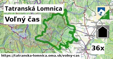 voľný čas v Tatranská Lomnica