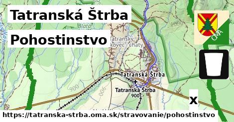 Pohostinstvo, Tatranská Štrba