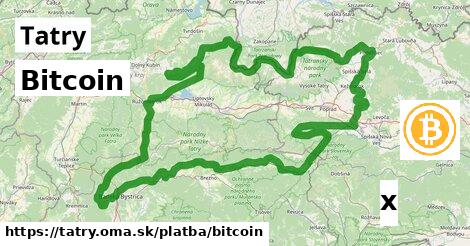 Bitcoin, Tatry