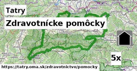 Zdravotnícke pomôcky, Tatry