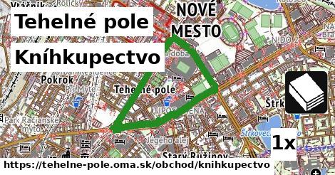 Kníhkupectvo, Tehelné pole