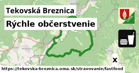 Všetky body v Tekovská Breznica