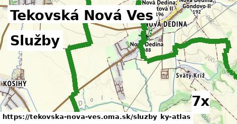 služby v Tekovská Nová Ves