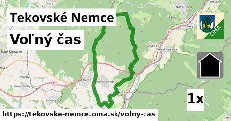 voľný čas v Tekovské Nemce