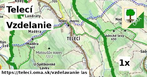 vzdelanie v Telecí